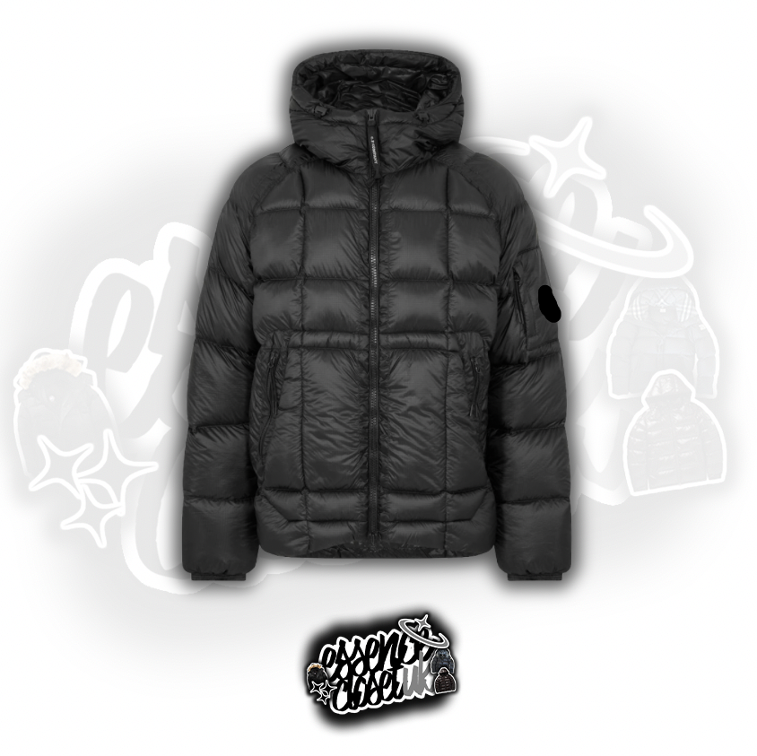 DD Shell Jacket Black