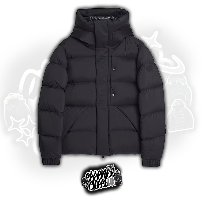 Deira Jacket - Black