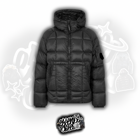 DD Shell Jacket Black