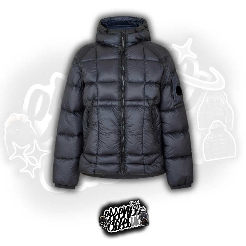 DD Shell Jacket Navy Blue