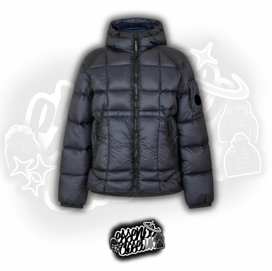 DD Shell Jacket Navy Blue