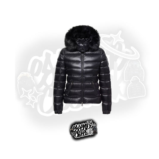 Bady Jacket Black Fur