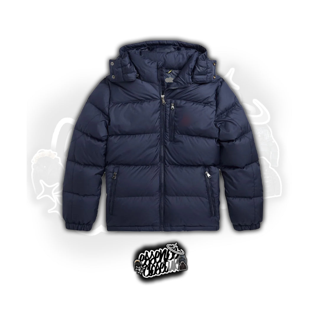 RL Navy Jacket