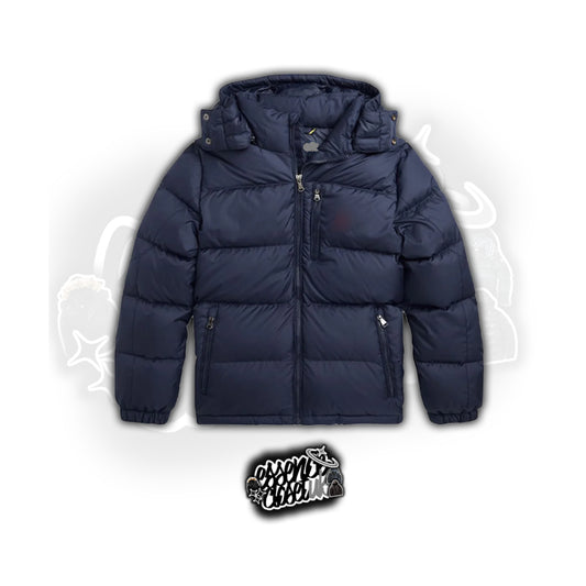 RL Navy Jacket