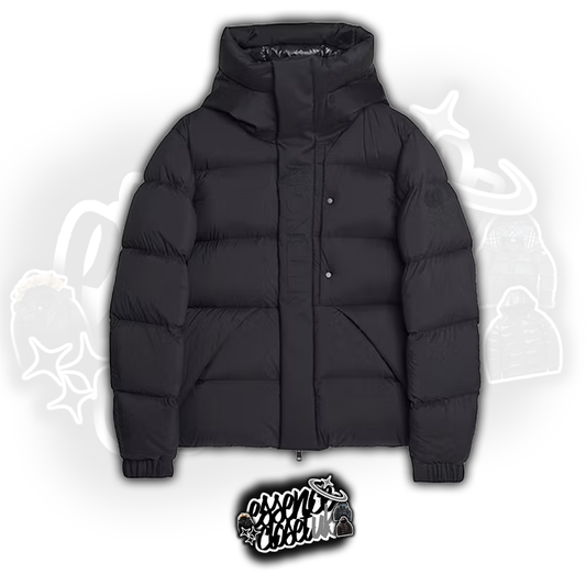 Deira Jacket - Black